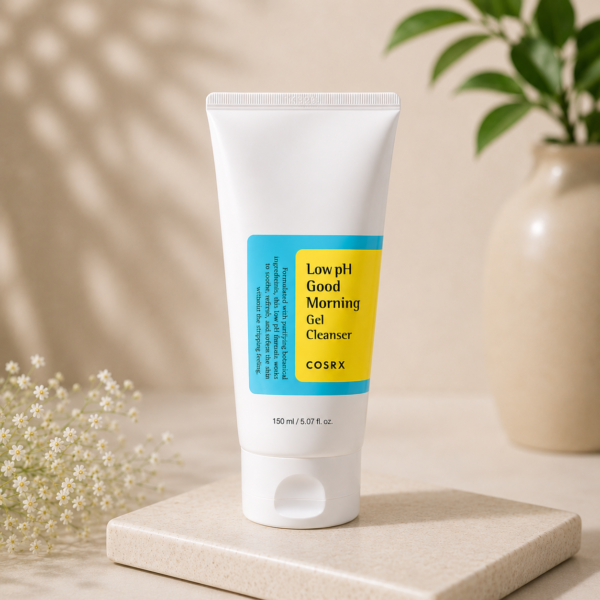 COSRX Low pH Good Morning Gel Cleanser 150 ml