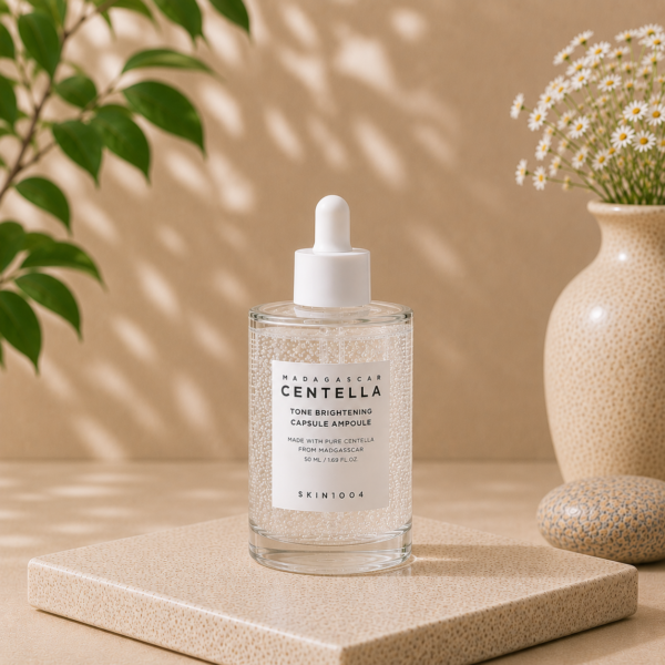 SKIN1004 Madagascar Centella Tone Brightening Capsule Ampoule 50 ml