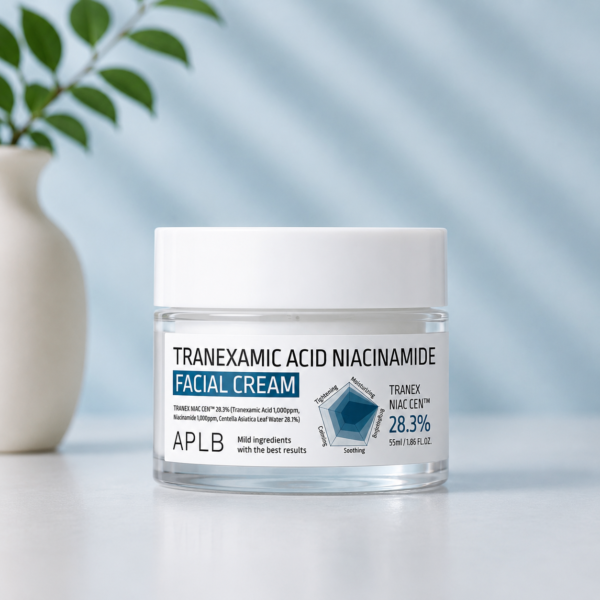 APLB Tranexamic Acid Niacinamide Facial Cream 55 ml