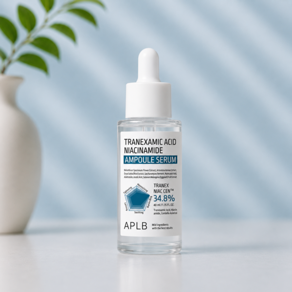 APLB Tranexamic Acid Niacinamide Ampoule Serum 40 ml