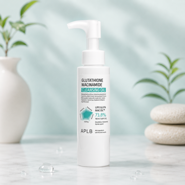APLB Glutathione Niacinamide Cleansing Oil  105 ml