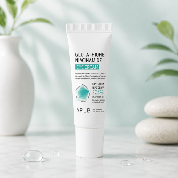 APLB Glutathione Niacinamide Eye Cream 20 ml