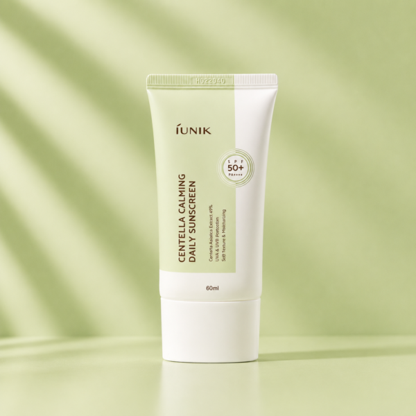 iUNIK Centella Calming Daily Sunscreen 60 ml