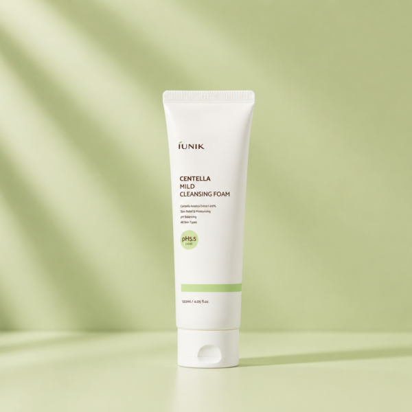 iUNIK Centella Calming Daily Sunscreen 15 ml