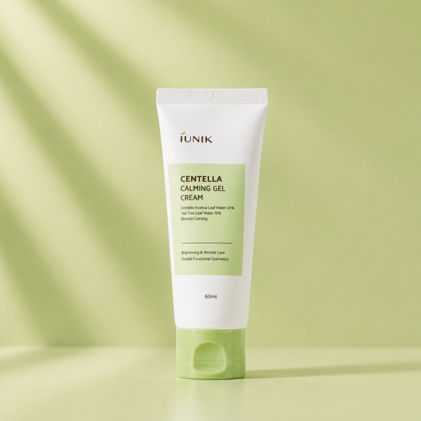 iUNIK Centella Calming Gel Cream 60 ml