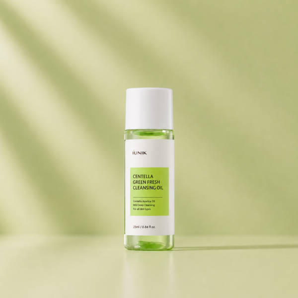 iUNIK Centella Green Fresh Cleansing Oil 25 ml