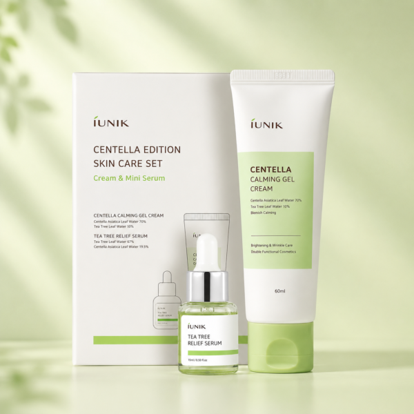 iUNIK Centella Edition Skincare Set