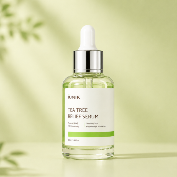 iUNIK Tea Tree Relief Serum 50 ml
