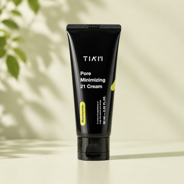TIAM Pore Minimizing 21 Cream 60 ml