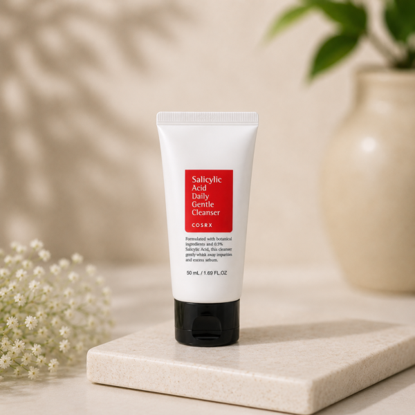 COSRX Salicylic Acid Daily Gentle Cleanser 50ml
