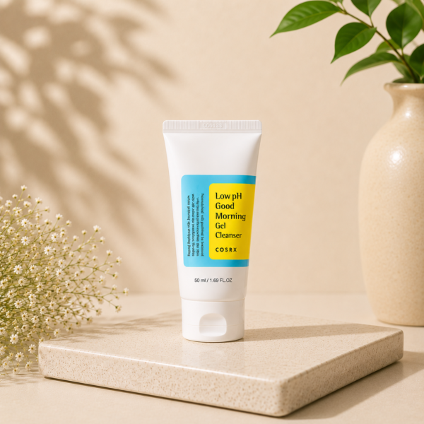 COSRX Low pH Good Morning Gel Cleanser 50 ml